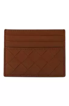 Кожаный футляр для кредитных карт Bottega Veneta