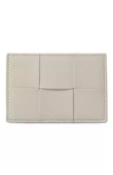 Кожаный футляр для кредитных карт Bottega Veneta