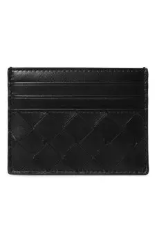 Кожаный футляр для кредитных карт Bottega Veneta