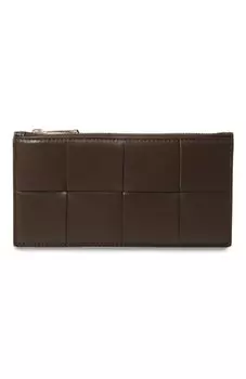 Кожаный футляр для кредитных карт Bottega Veneta