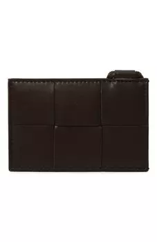 Кожаный футляр для кредитных карт Bottega Veneta