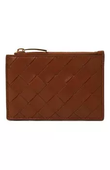 Кожаный футляр для кредитных карт Bottega Veneta