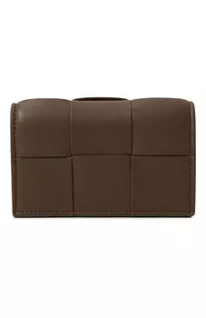 Кожаный футляр для кредитных карт Bottega Veneta