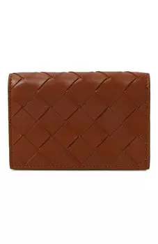 Кожаный футляр для кредитных карт Bottega Veneta