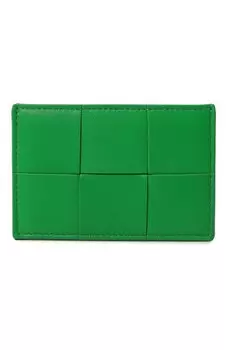 Кожаный футляр для кредитных карт Bottega Veneta