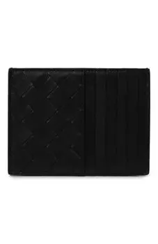 Кожаный футляр для кредитных карт Bottega Veneta