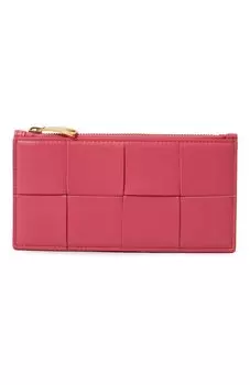 Кожаный футляр для кредитных карт Bottega Veneta