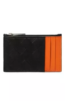 Кожаный футляр для кредитных карт Bottega Veneta