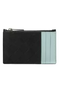 Кожаный футляр для кредитных карт Bottega Veneta