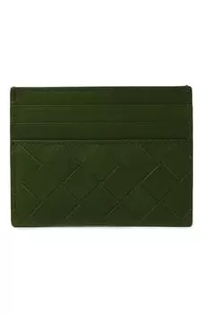 Кожаный футляр для кредитных карт Bottega Veneta