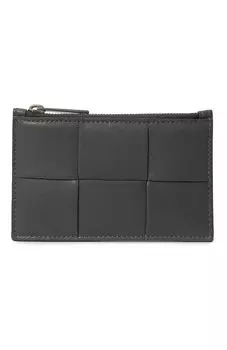 Кожаный футляр для кредитных карт Bottega Veneta