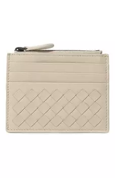 Кожаный футляр для кредитных карт Bottega Veneta
