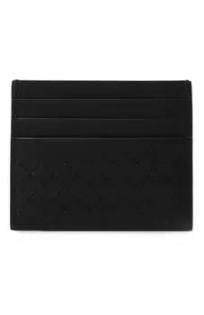 Кожаный футляр для кредитных карт Bottega Veneta