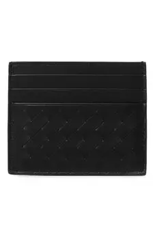 Кожаный футляр для кредитных карт Bottega Veneta