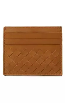Кожаный футляр для кредитных карт Bottega Veneta
