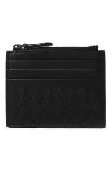 Кожаный футляр для кредитных карт Bottega Veneta