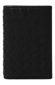 Кожаный футляр для кредитных карт Bottega Veneta