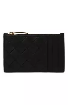 Кожаный футляр для кредитных карт Bottega Veneta