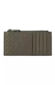 Кожаный футляр для кредитных карт Bottega Veneta