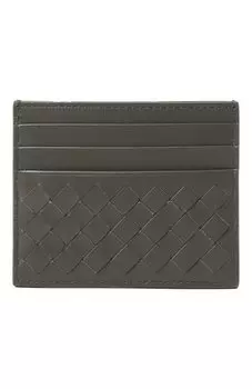Кожаный футляр для кредитных карт Bottega Veneta