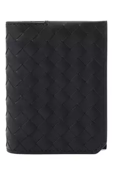 Кожаный футляр для кредитных карт Bottega Veneta