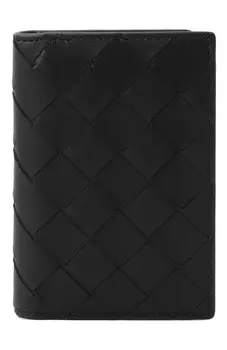 Кожаный футляр для кредитных карт Bottega Veneta