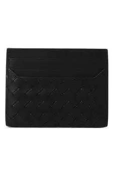 Кожаный футляр для кредитных карт Bottega Veneta