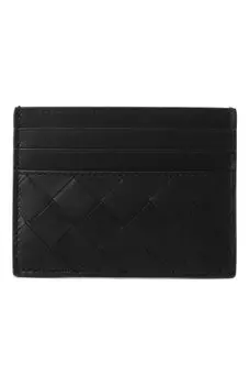 Кожаный футляр для кредитных карт Bottega Veneta