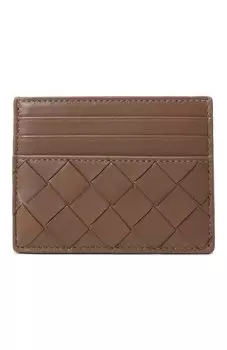 Кожаный футляр для кредитных карт Bottega Veneta