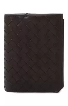 Кожаный футляр для кредитных карт Bottega Veneta