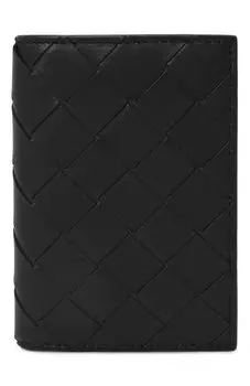 Кожаный футляр для кредитных карт Bottega Veneta