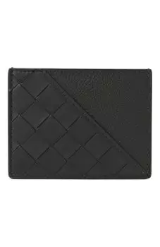Кожаный футляр для кредитных карт Bottega Veneta