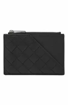 Кожаный футляр для кредитных карт Bottega Veneta