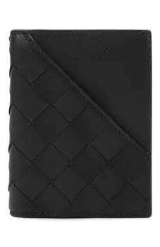 Кожаный футляр для кредитных карт Bottega Veneta