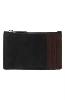 Кожаный футляр для кредитных карт Bottega Veneta