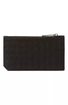 Кожаный футляр для кредитных карт Bottega Veneta