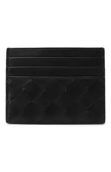 Кожаный футляр для кредитных карт Bottega Veneta