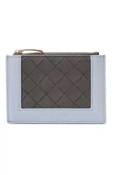 Кожаный футляр для кредитных карт Bottega Veneta
