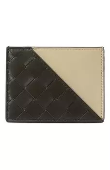 Кожаный футляр для кредитных карт Bottega Veneta