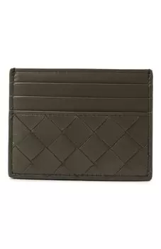 Кожаный футляр для кредитных карт Bottega Veneta