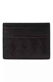 Кожаный футляр для кредитных карт Bottega Veneta