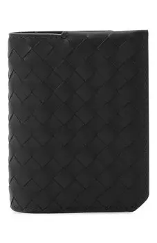 Кожаный футляр для кредитных карт Bottega Veneta