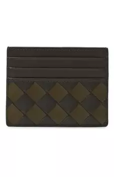 Кожаный футляр для кредитных карт Bottega Veneta
