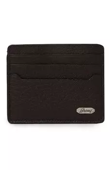 Кожаный футляр для кредитных карт Brioni