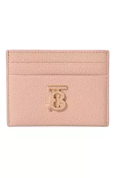 Кожаный футляр для кредитных карт Burberry
