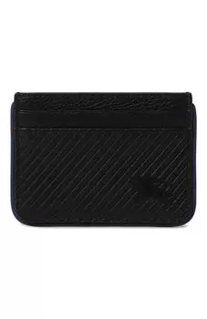 Кожаный футляр для кредитных карт Burberry