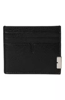 Кожаный футляр для кредитных карт Burberry