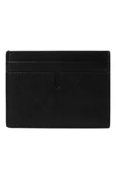 Кожаный футляр для кредитных карт Burberry