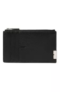 Кожаный футляр для кредитных карт Burberry