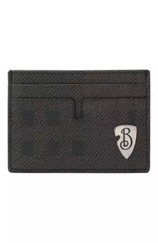 Кожаный футляр для кредитных карт Burberry